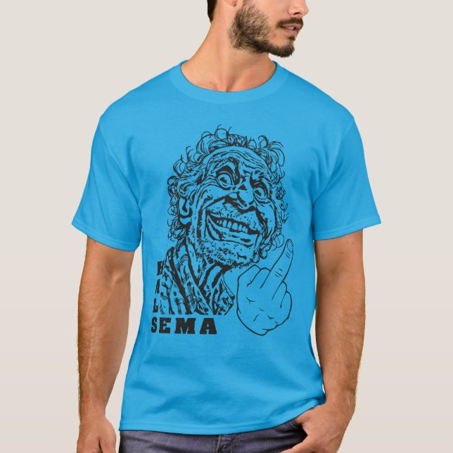T-shirt Halsema out (Devant)