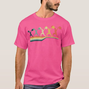 T-shirt Haltérophilie Traditionnelle Basque Cadeau Drôle V