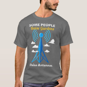 T-shirt Ham Radio Cadeaux Ham Radio Opérateur Ham Radio Op