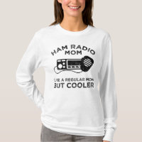 Ham Radio Maman - Comme Une Maman Régulière Mais G