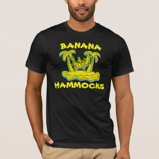 T-shirt Hamacs de banane
