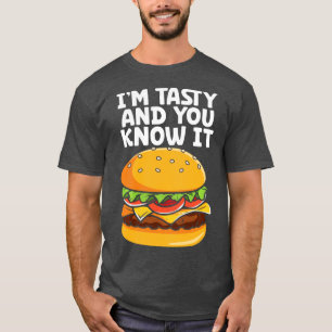 T-shirt Hamburger Bun Cheeseburger Burger Cheese BBQ Fast