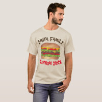 Hamburger Cuisine Famille Pique-Nique Réunion Cust