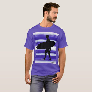 T-shirt HAMbWG - Chemise T pour enfants - Dégradants viole