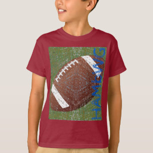 T-shirt HAMbWG - Chemise T pour enfants - Football