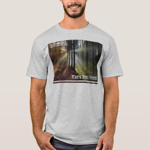 T - Shirt HAMbWG im Designer-Stil für benutzerdefi