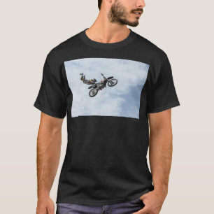 T-shirt HAMbWG Stunt Biker - Ultra-coton sans manches T