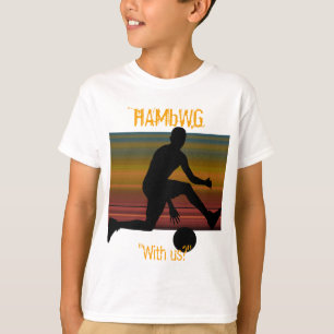 T-shirt HAMbWG - T Chemise ou Sweatshirt - Basketball