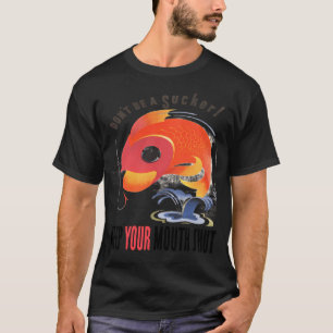T-shirt hameçon, hameçons de pêche États-Unis