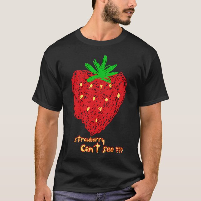 T-shirt Hami Melon - Corgi de fruits (Devant)
