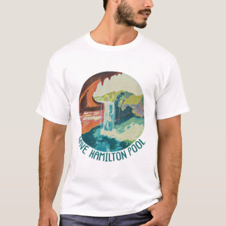 T-Shirt Hamilton Pool
