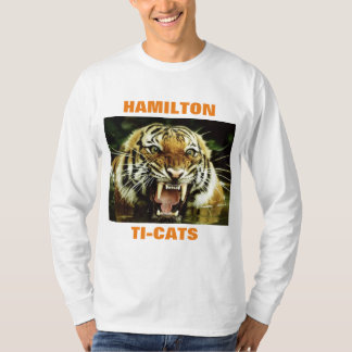 T-shirt Hamilton Ti-Cats