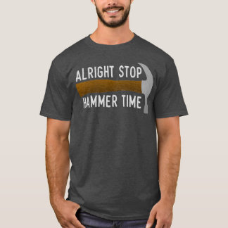 T-shirt HAMMER TEMPS Hammer Design