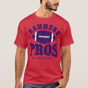 T-shirt Hammond Pros