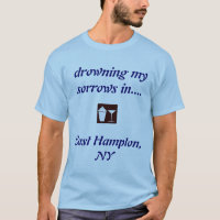 Hampton est, CHEMISE POTABLE de NY !