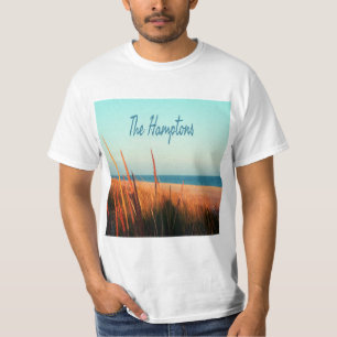 T-shirt Hamptons Beach Long Island New York