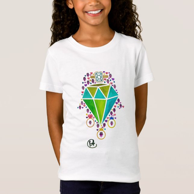 T-Shirt Hamsa (Devant)