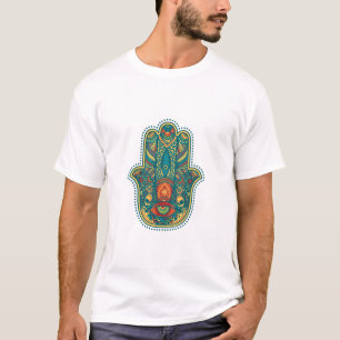 T-shirt Hamsa