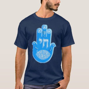 T-shirt Hamsa