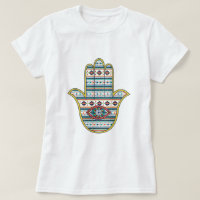 HAMSA Main du symbole Fatima
