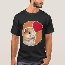 T-shirt Hamster