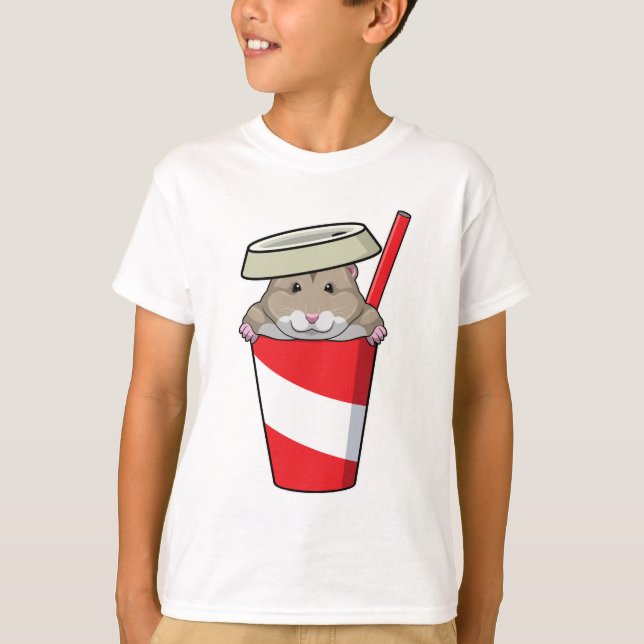 T-shirt Hamster (Devant)