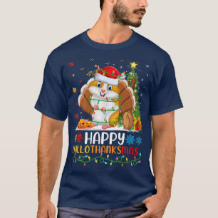 T-shirt Hamster Amoureux des animaux Funny Happy Hamster H