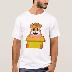 T-shirt Hamster avec boîte
