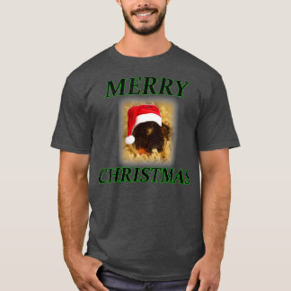 T-shirt Hamster Christmas