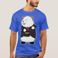 Hamster en magicien avec chapeau de baguette magiq