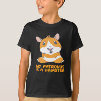 Hamster - Mon Patronus Est Un Hamster