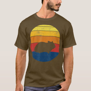 T-shirt Hamster Vintage
