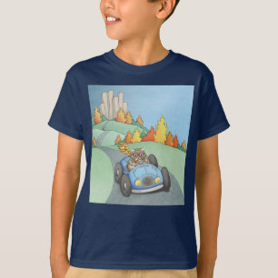 T-Shirt Hamster Weekend Getaway