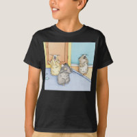 Hamsters endormis