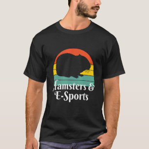 T-shirt Hamsters Et Sports E