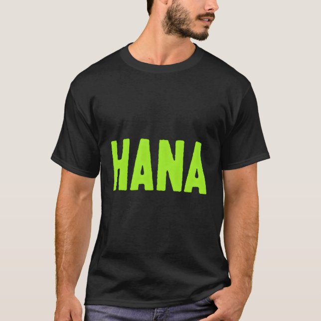 T-shirt Hana Maui (Devant)