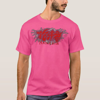 T-shirt Hanabie