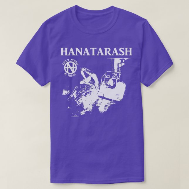 T-SHIRT HANATARASH 2 (Design devant)