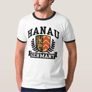 T-shirt Hanau Allemagne