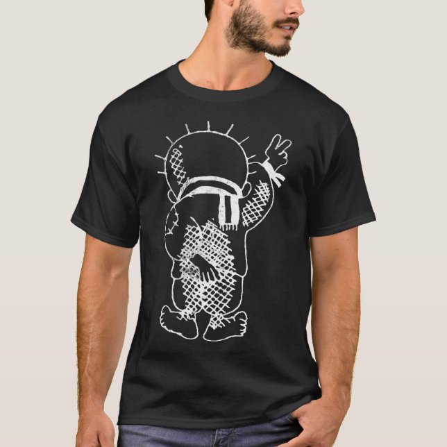 T-shirt HANDALA Essentiel (Devant)