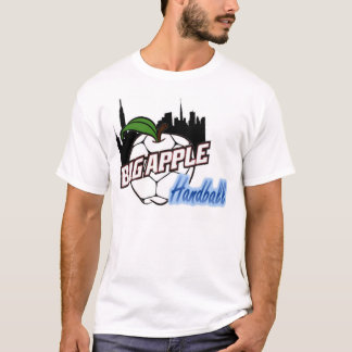 T-shirt Handball de New York City