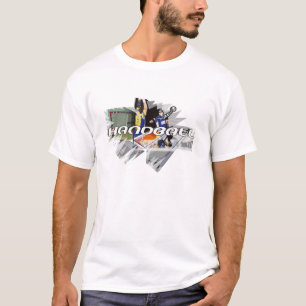 T-SHIRT HANDBALL, HAND-BALL