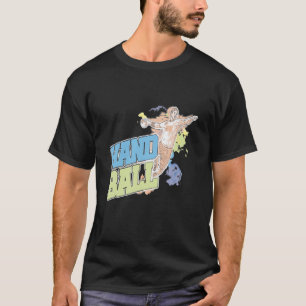 T-shirt Handball - Handball.