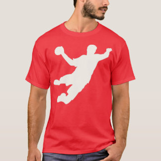 T-shirt Handball Herren Handball
