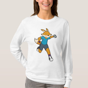 T-shirt Handball joueur Fox