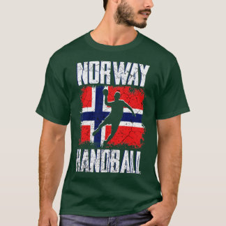 T-shirt Handball norvégien1
