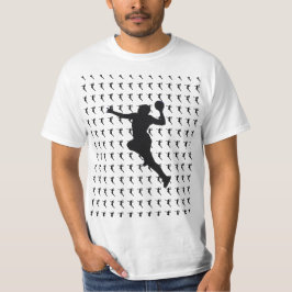 T-shirt Handball Player