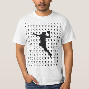 T-shirt Handball Player