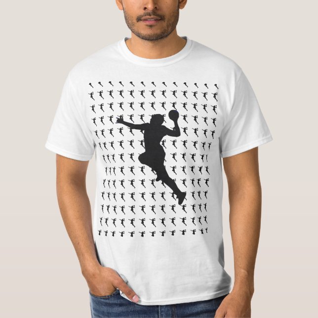 T-shirt Handball Player (Devant)