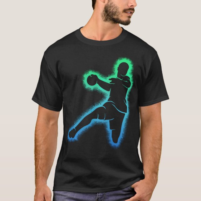 T-shirt Handball S2 (27) (Devant)